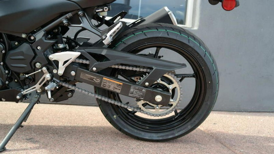 2026 Kawasaki Ninja® 500