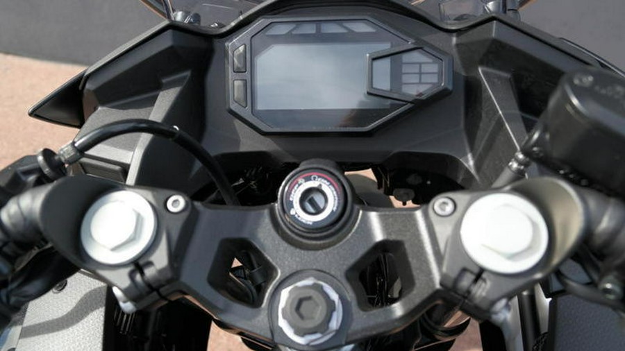 2026 Kawasaki Ninja® 500