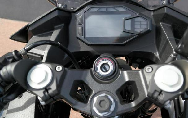 2026 Kawasaki Ninja® 500