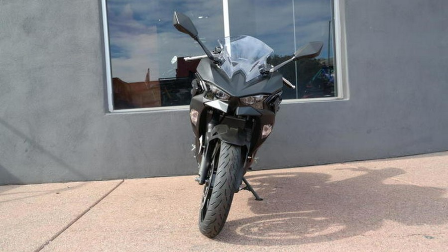 2026 Kawasaki Ninja® 500