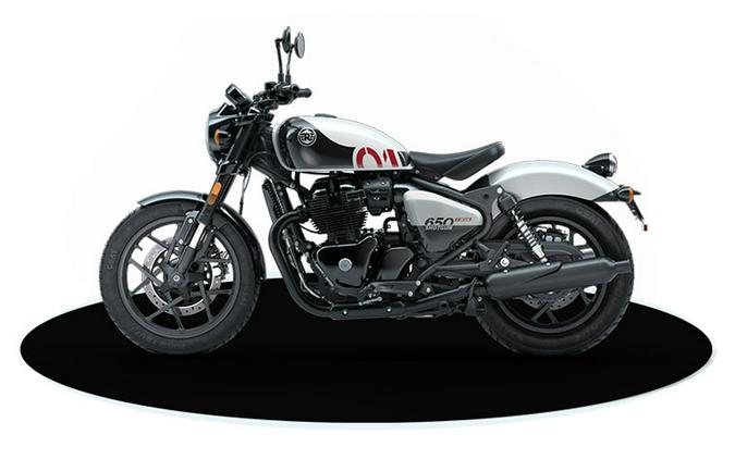 2025 Royal Enfield Shotgun 650