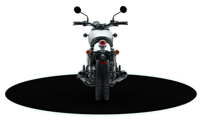 2025 Royal Enfield Shotgun 650