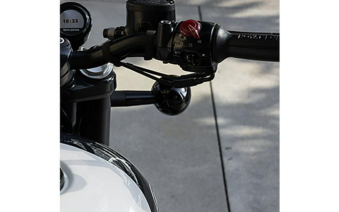 2025 Royal Enfield Shotgun 650