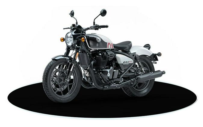 2025 Royal Enfield Shotgun 650
