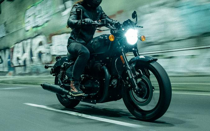 2025 Royal Enfield Shotgun 650