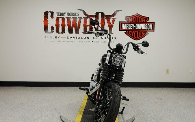 2026 Harley-Davidson Softail FXBB - Street Bob