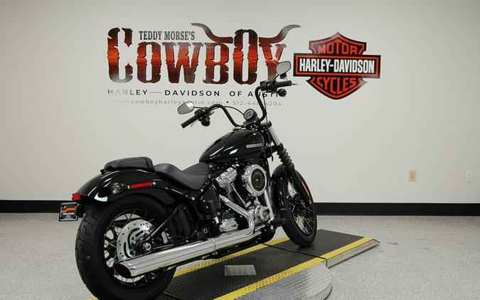 2026 Harley-Davidson Softail FXBB - Street Bob