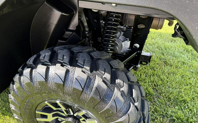 2023 Kawasaki Mule PRO-FXT™ Ranch Edition