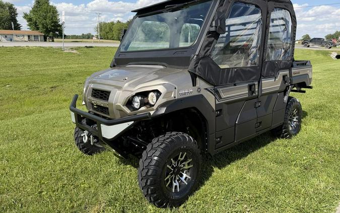 2023 Kawasaki Mule PRO-FXT™ Ranch Edition