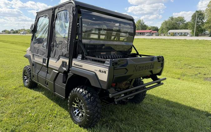 2023 Kawasaki Mule PRO-FXT™ Ranch Edition