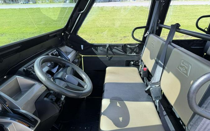 2023 Kawasaki Mule PRO-FXT™ Ranch Edition