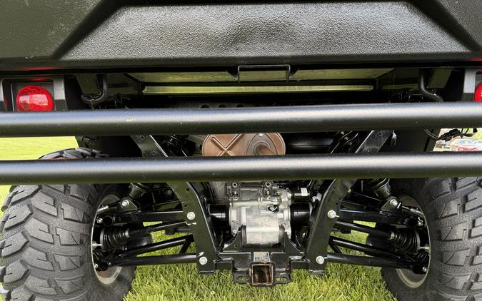 2023 Kawasaki Mule PRO-FXT™ Ranch Edition