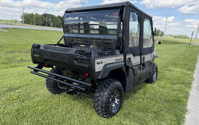 2023 Kawasaki Mule PRO-FXT™ Ranch Edition