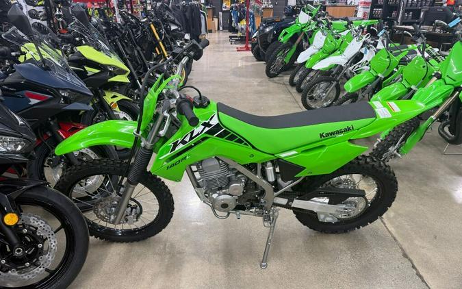 2025 Kawasaki KLX® 140R L
