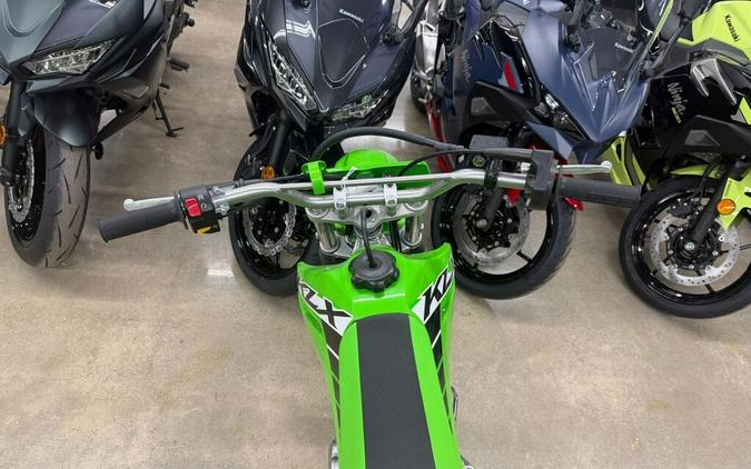 2025 Kawasaki KLX® 140R L