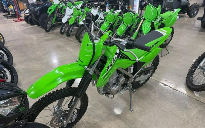 2025 Kawasaki KLX® 140R L