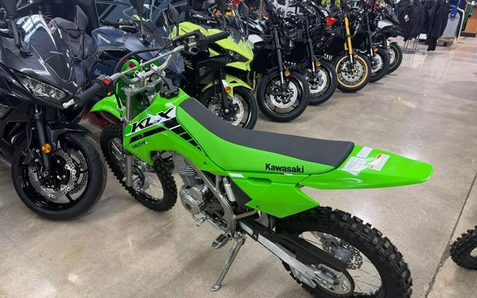 2025 Kawasaki KLX® 140R L