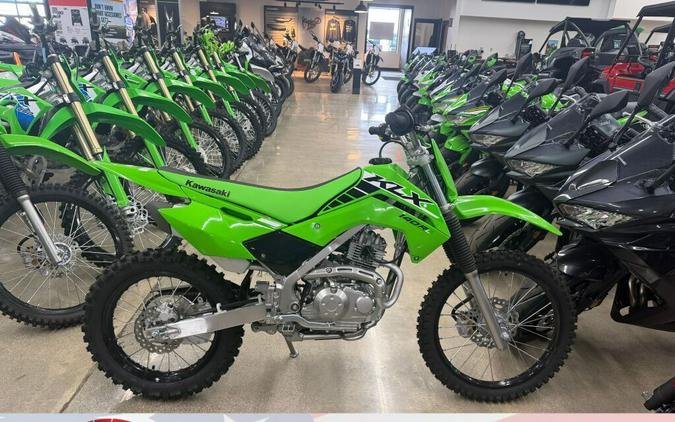 2025 Kawasaki KLX® 140R L