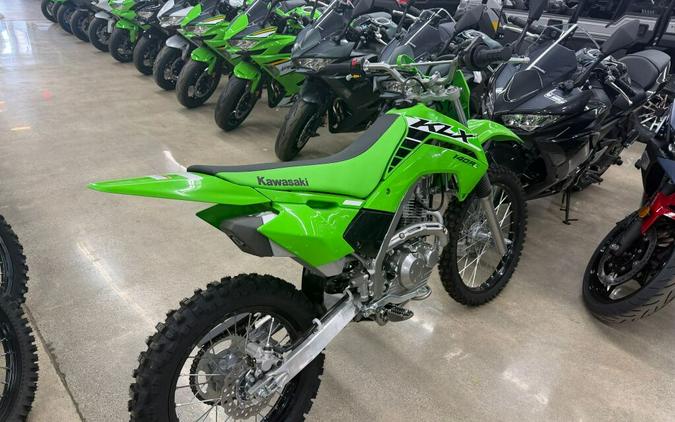 2025 Kawasaki KLX® 140R L