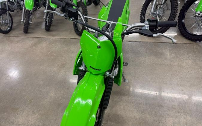2025 Kawasaki KLX® 140R L