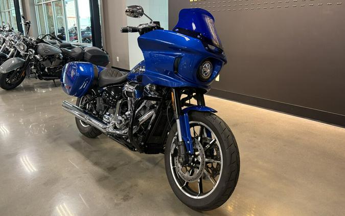 2025 Harley-Davidson® Low Rider® ST Blue Burst