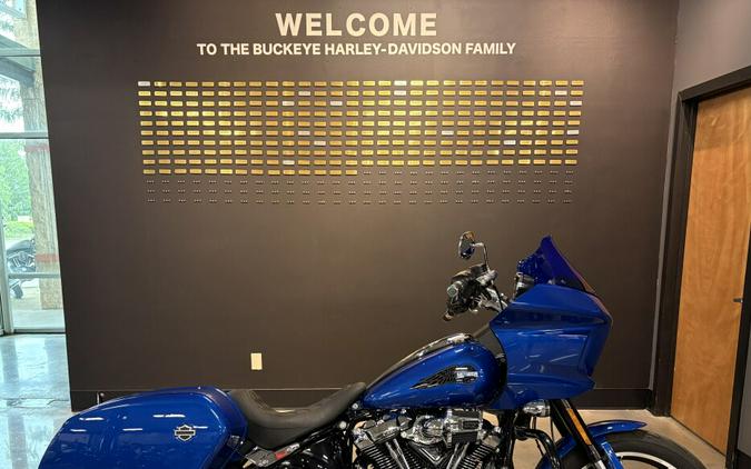 2025 Harley-Davidson® Low Rider® ST Blue Burst