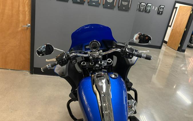2025 Harley-Davidson® Low Rider® ST Blue Burst
