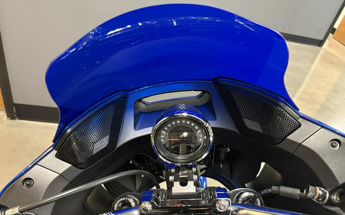 2025 Harley-Davidson® Low Rider® ST Blue Burst