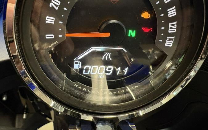 2025 Harley-Davidson® Low Rider® ST Blue Burst