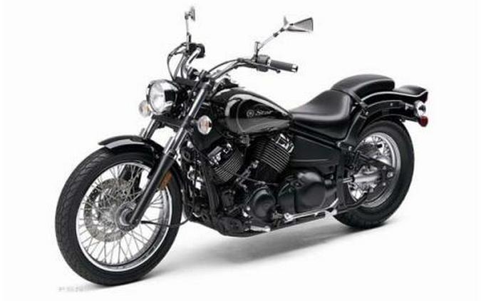 2010 Yamaha V Star Custom