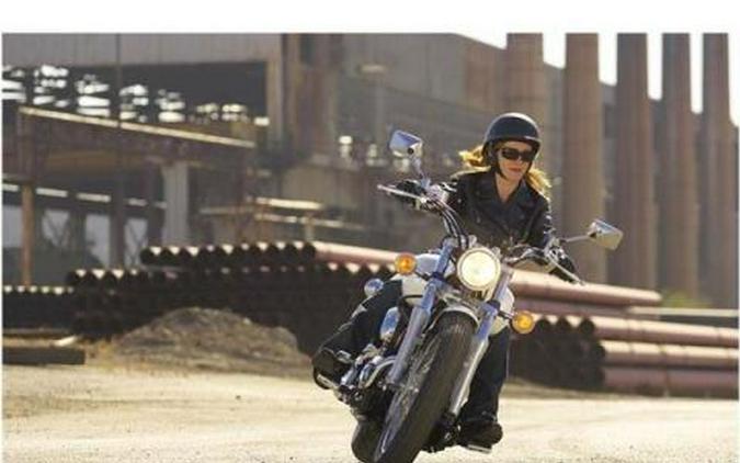 2010 Yamaha V Star Custom