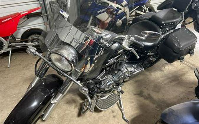 2010 Yamaha V Star Custom