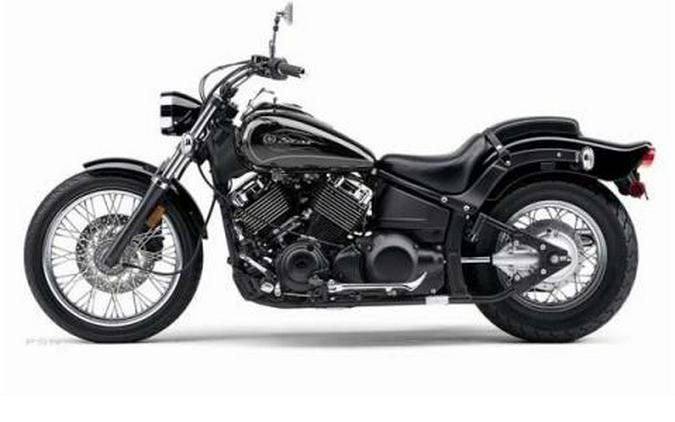 2010 Yamaha V Star Custom