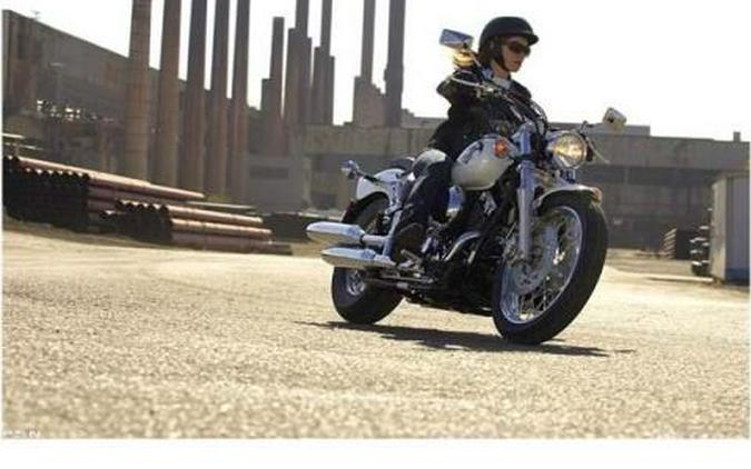 2010 Yamaha V Star Custom