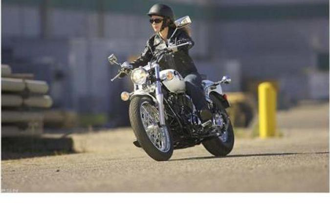 2010 Yamaha V Star Custom