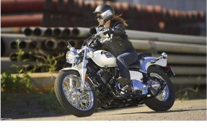 2010 Yamaha V Star Custom