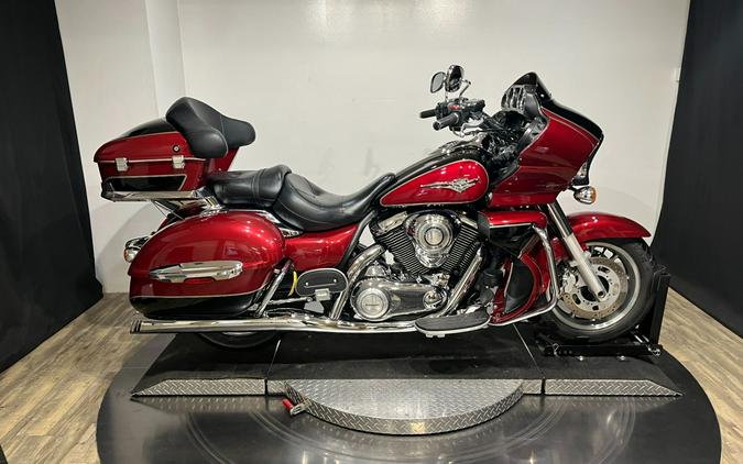 2010 Kawasaki Vulcan® 1700 Voyager®