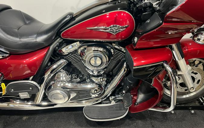 2010 Kawasaki Vulcan® 1700 Voyager®