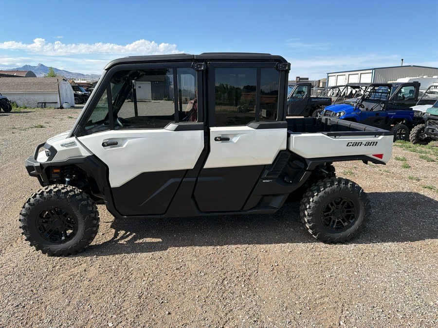 2026 Can-Am Defender MAX Limited HD11