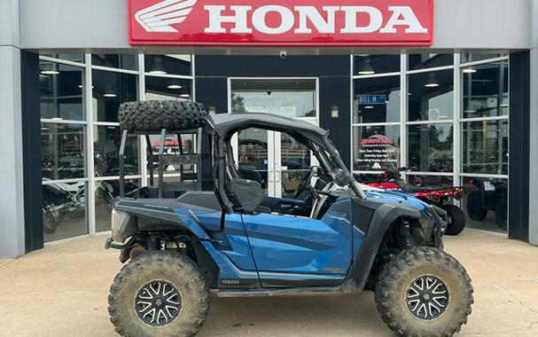 2021 Yamaha Wolverine RMAX2 1000 XT-R