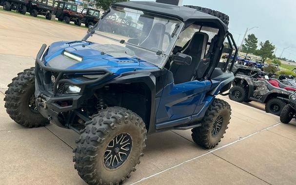 2021 Yamaha Wolverine RMAX2 1000 XT-R