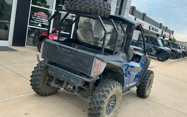 2021 Yamaha Wolverine RMAX2 1000 XT-R
