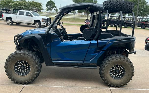 2021 Yamaha Wolverine RMAX2 1000 XT-R