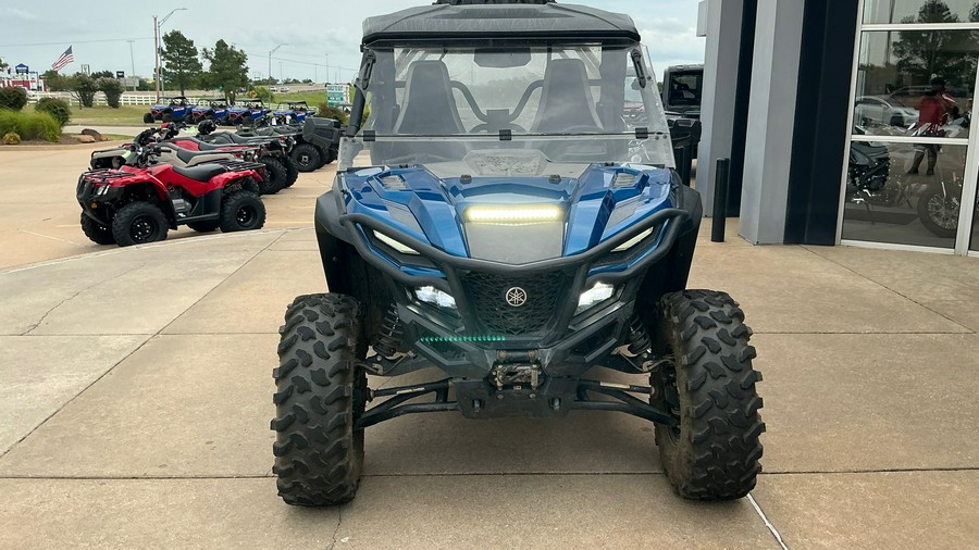 2021 Yamaha Wolverine RMAX2 1000 XT-R