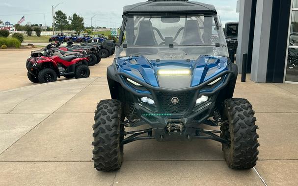 2021 Yamaha Wolverine RMAX2 1000 XT-R