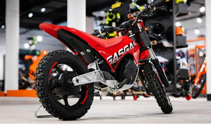 2025 GASGAS MC-E 2