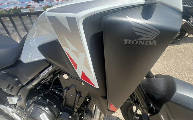 2026 Honda NX500