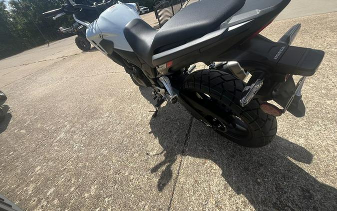 2026 Honda NX500