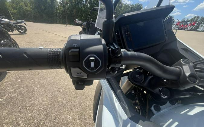2026 Honda NX500