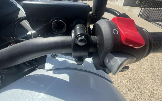 2026 Honda NX500